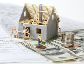 Залог недвижимости при строительстве